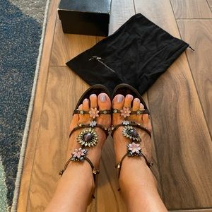 Giuseppe Zanotti sandals